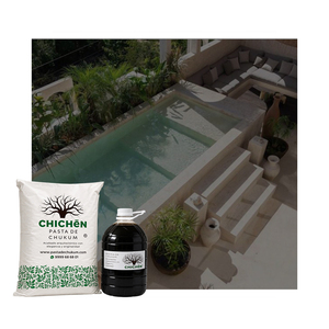 Revestimiento Decorativo de Alto Rendimiento para Piscinas, Chukum Plaster, con Acabado que Refleja el Agua, para Patios Interiores, Arquitectura Residencial - Product Image 1