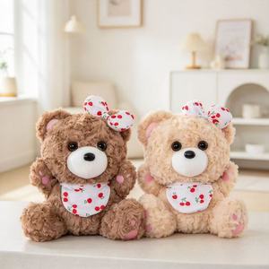 Compagno per il Tempo Libero Pomeridiano, Giocattoli in Peluche Personalizzabili con Logo e Colore, Tessuto Super Morbido per Divano - Product Image 1