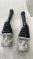 Pièces d'excavatrice E320B E320C pour Hitachi Hyundai Volvo Mitsubishi, poignée de commande hydraulique, joystick