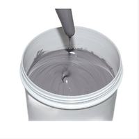 1W/1.5W/2W/3W/4W/5W Distributeur de pâte thermique en silicone thermique de haute qualité Graisse thermique à dissipation thermique conductrice de chaleur