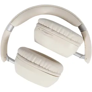 Casque circum-auriculaire Hoggar à réduction de bruit active (ANC) recyclé – Gadgets durables - Product Image 4