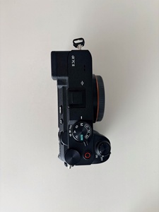 Appareil photo professionnel Sony <span class=keywords><strong>Alpha</strong></span> A7C <span class=keywords><strong>II</strong></span> 98% neuf, vidéo 4K, 24,2MP, 33,0MP, pour vlogs - Product Image 6