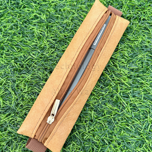 Sac à crayons de rangement grande capacité pour étudiants en gros Tyvek <span class=keywords><strong>DuPont</strong></span> sac à stylo en papier à fermeture éclair tache vierge - Product Image 1