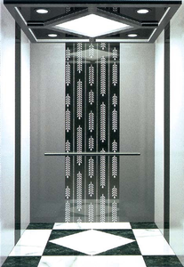 Casa de plástico Pequeños mini elevadores Ascensor residencial Hogar para Hotel Hospital - Product Image 6