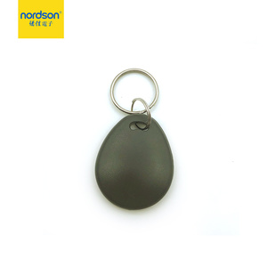 Porte-clés RFID 125kHz, étiquette RFID 13.56MHz, étanche, pour cartes de contrôle d'accès aux portes d'hôtel - Product Image 2