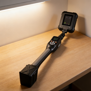 <span class=keywords><strong>Detector</strong></span> de Junção Não Linear de Longa Duração de Bateria, <span class=keywords><strong>Detector</strong></span> de Segurança Fácil de Operar, Localizador de Dispositivos Eletrônicos Portátil 801 - Product Image 6