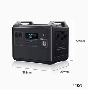 Générateur <span class=keywords><strong>solaire</strong></span> portable tout-en-un <span class=keywords><strong>pour</strong></span> camping extérieur, Allemagne, 2000w 2400w 1200w, station d'alimentation portable - Product Image 1