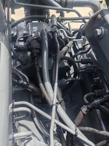 Le tout nouveau moteur diesel DV11 est utilisé dans les véhicules. - Product Image 2