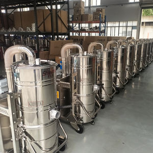 Machine d'aspirateurs industriels électriques antidéflagrants de sécurité certifiée Shiwosi <span class=keywords><strong>pour</strong></span> nettoyer les zones dangereuses explosives de poussière - Product Image 5