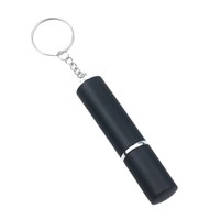 Vente en gros de flacons de parfum portables de 10 ml, imperméables, mignons, de style vintage/dessin animé, rechargeables, avec porte-clés, pour les voyages en plein air
