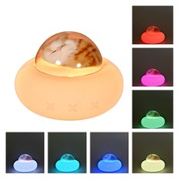 Lampes Lit Doux Mini Touch Rechargeable Portable Jouet Silicone Mignon Nuit Animaux Enfants Squishy Enfants Lumières Mini Lampe Enfants