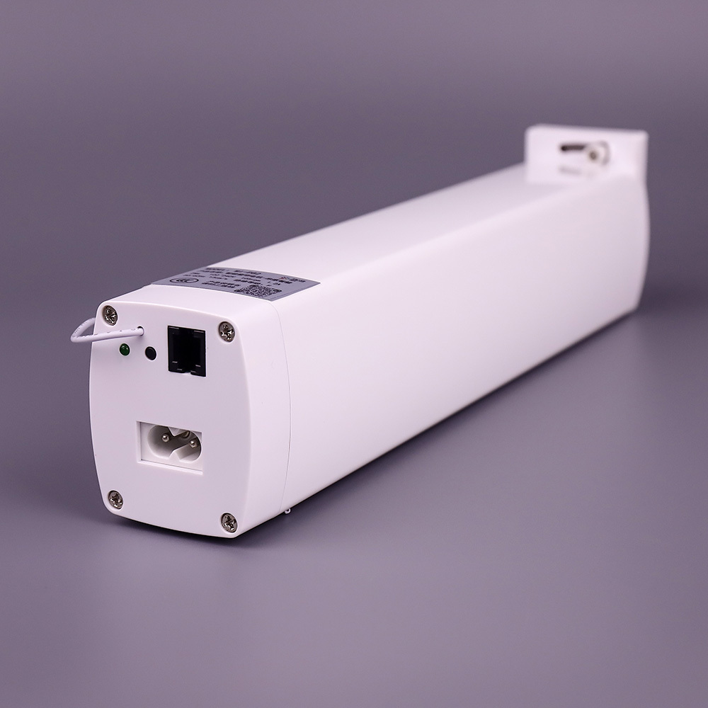 P82-Tuya Wifi 2.0Nm Smart House Motorized Curtain System Electric Automatic Curtain Motor For Office/Home Use · image 6