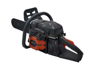 Motosierra 450E 3.2kW 60CC Barra de 18/20 Pulgadas Profundidad de Corte de 400/500mm Profesional para Huertos y Bosques - Product Image 3