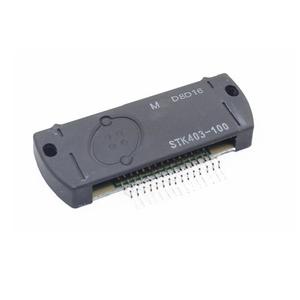 Amplificateur de puissance IC AF original neuf STK403-100 - Product Image 1
