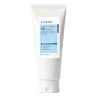 TXA Escargot Mucin Pore Masque Nettoyant Nettoyage en profondeur Pore Purifiant Hydratant Charbon de bois Noir Nettoyant Visage