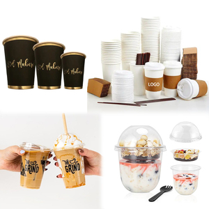 Custom Disposable Recyclable Cappuccino Milktea <strong>Hot</strong> <strong>Chocolate</strong> and Cold Drinks <strong>Cup</strong> Drinking Coffee <strong>Cup</strong> Paper <strong>Cups</strong> with Sleeve - Product Image 5