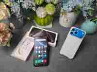 Nouveau prix bas 2025 I17 ProMax 5G Double SIM Deca Core 16 Go + 1 To Smartphone HD AMOLED