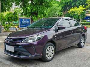 Voitures d'occasion bon marché, Berline 5 places T.oyota Vios 2017 1.5L CVT Creative Edition 1.5T, voitures d'occasion en Chine - Product Image 1