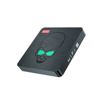 Beelink-decodificador de tv GT King II con Android 11, 8 núcleos, 8GB, 64GB, WIFI6, GT King II