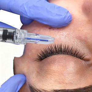 Nano Tinysoft 0.6mm 0.8mm 1.0mm 1.2mm 1.5mm Film per Microneedling con Aghi a 3 Punte per Ringiovanimento della Pelle e Sopracciglia - Product Image 1