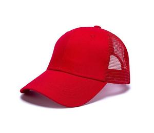 Snapbacks classiques en maille unie-Construction légère avec technologie d'évacuation de l'humidité pour des modes de vie actifs - Product Image 2