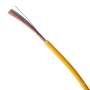 Super flexibler einadriger PVC-Draht für RV-H05V-K H07V-K Multi Strang 0,2-240mm 22 26awg Kupferdraht bau Marine - Product Image 2