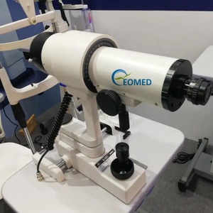 Kératomètre optique automatique professionnel avec mesure du rayon corneal de 5,5 à 11 mm KM-8002 - Product Image 4