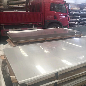 Venta caliente de alta calidad 200 300 400 500 Serie 600 Placa de alta calidad de acero inoxidable - Product Image 5