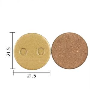 ผ้าเบรคจักรยานคุณภาพสูงทนทานใช้สำหรับ DC905 Promax/DC 907/ DC908และ <span class=keywords><strong>BB7</strong></span>และชุ่มฉ่ำ - Product Image 4