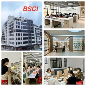 Caja de regalo de joyería de cuero PU Rosa <span class=keywords><strong>grande</strong></span> al por mayor con logotipo personalizado de espejo y suministro de fábrica bloqueable multifunción - Product Image 6