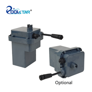 Limpiador Robótico de Piscinas Inalámbrico Aquajack ABS, <span class=keywords><strong>para</strong></span> Paredes, Fondo y Línea de Agua, Capacidad de 10L, Uso en Piscinas Exteriores, Conveniente - Product Image 2