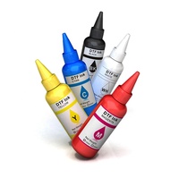 Encre pigmentaire ShenLan Digital à base d'eau pour transfert sur film PET 1000 ml pour impression textile blanche, 1 litre, MOQ certifié