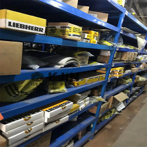 La pompe à engrenages pilote 7622325A convient aux chargeuses sur pneus <span class=keywords><strong>Liebherr</strong></span> <span class=keywords><strong>L566</strong></span>, L576 et L580 - Product Image 6