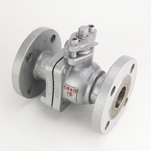 Válvula de bola flotante manual Q41F-16C de alta calidad, personalizada, 600 DN15-DN300, para medios de alta temperatura, OEM - Product Image 4
