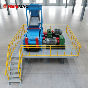 Мобильная щековая дробилка для измельчения камня, угольной шламовой смеси, известняка с гибкой системой транспортировки - Product Image 5