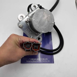 Accélérateur 7824-30-1600 neuf, moteur d'accélérateur 7824301600 pour PC200-5 - Product Image 2