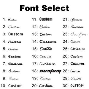 Plaque incurvée personnalisée en acier inoxydable Bracelet perlé en pierre de zèbre rose DIY gravure de nom pour les couples bijoux à la <span class=keywords><strong>main</strong></span> de mode - Product Image 4