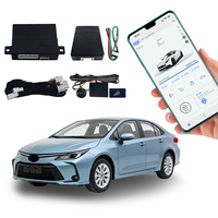 OVI 9900 Démarreur de voiture à distance sans perte de clé avec contrôle par application unidirectionnel et partage de clé de voiture virtuelle pour Corolla RAV4
