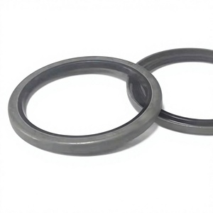 Joint anti-poussière 633B0370, joint VB pour machines, joint d'étanchéité, protection contre la poussière, joint anti-poussière industriel, composant de joint hydraulique - Product Image 1
