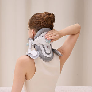 Alphay Certified CE ROHS Sistema de tracción para el dolor de cuello Dispositivo de tracción de descompresión espinal Dispositivos de tracción y corrección Alphay - Product Image 1