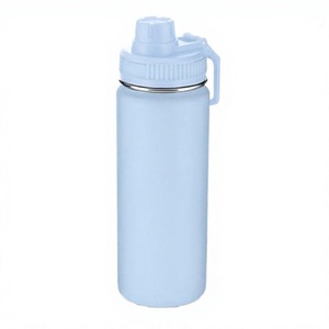 Durable Insulated Stainless Steel <b>Portable</b> <b>Vacuum</b> Flask 12-24 Hours Thermal Insulation Eco-Friendly Minimalist Design Sport - Product Image 3