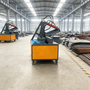 Fully Automatic Hydraulic Shearing Machine 5