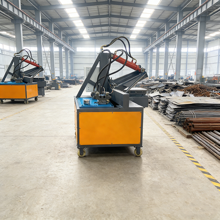 Automatic Hydraulic Shearing Machine Small Metal