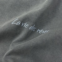 Vente en gros de t-shirts en coton doux de haute qualité, design personnalisé, logo de luxe, style vintage, lavage à l'acide, impression DTG