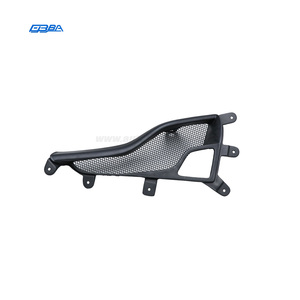 Cache de phare antibrouillard arrière gauche avec grille pour Ferrari F458, pièces de démontage, cache de phare antibrouillard arrière gauche en plastique, référence OE 81899410 - Product Image 1