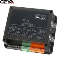 Harga GEYA Fine Workmanship Generator Double Power Source Automatic Transfer Switch Controller Ats