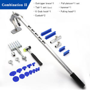 AI PDR Dent Puller Machine Carrosserie Réparation Outils de Débosselage Sans Peinture Autres Outils de Véhicule Kits de Réparation de Carrosserie - Product Image 5