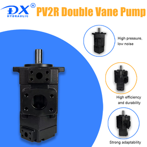 DX PV2R Hydraulic Oil Pump Full Specification Compatible Injection Molding Machines/Machine <strong>Tools</strong>/Die-Casting Machines Vane Pump - Product Image 2