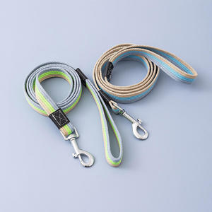 أحزمة كلاب قوية من القماش المحبوك بالجملة، متينة ومناسبة للحيوانات الأليفة - Product Image 2