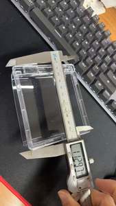 Caja Impermeable Autoadhesiva Tipo 86 para Enchufes K1404, Cubierta Protectora Decorativa para Interruptores - Product Image 6